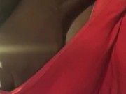 Bouncing big tits 2/16