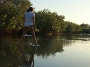 PEE at Sunset - Screenshot 10 of 16 - Outside
