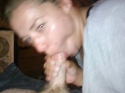 Sloppy deepthroat 5/16