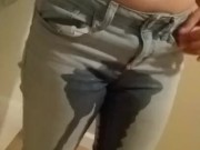 Pissing my jeans again