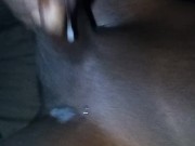 Stroking this BBC - Screenshot 14 of 16 - Solo Male