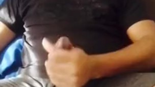 Stroking My Johnson