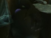 He couldnt handle all this ass