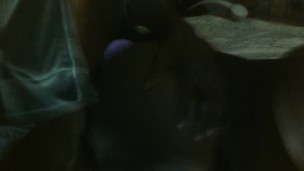 He couldnt handle all this ass