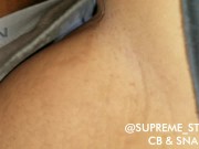 HOTEL BATHROOM SEX IN UPTOWN - Cream Queen - GILGINO 5/16