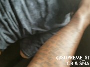 HOTEL BATHROOM SEX IN UPTOWN - Cream Queen - GILGINO 7/16