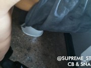 HOTEL BATHROOM SEX IN UPTOWN - Cream Queen - GILGINO 9/16