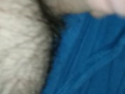 Getting myself hard, horny as fuck!!