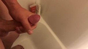 Shower jerk