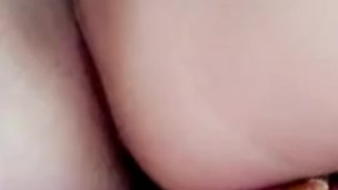 College Teen Plays With Her Tight Wet Pussy
