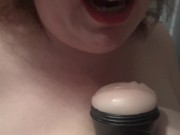 She loves cock, but want some pussy too 2/16