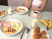 【無】よい肉付きになってきたオマンコ 立花さや Saya 4/16