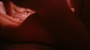 Friend Fucks wife from behind,she moans sweetly