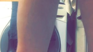 Request: filming myself while i pee