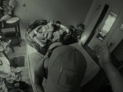 Some Fun With The GoPro! Messy Long Stroke Sex! 7/16