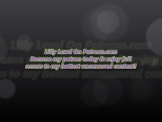 Big Busty Boobs Asian Model Lucy Lewd Sexy Body Boob Play Tease 1/16