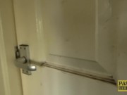 PASCALSSUBSLUTS - Nasty British MILF gets her holes slammed 6/16