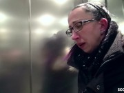 GERMAN SCOUT - GEILE MILF STELLA AUS BERLIN NACH MODEL CASTING GEFICKT 5/16