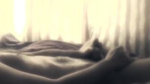 Me, touching, jerking and cuming hard