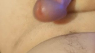 Solo masturbation