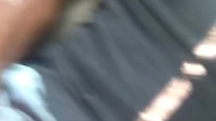 Quick nut in car
