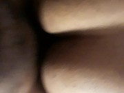 Fat Ass ebony booty super creamy pussy 12/16