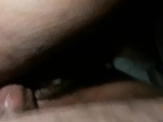 Fat Ass ebony booty super creamy pussy 14/16
