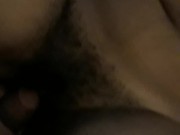 Fat Ass ebony booty super creamy pussy 2/16