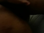 Fat Ass ebony booty super creamy pussy 6/16