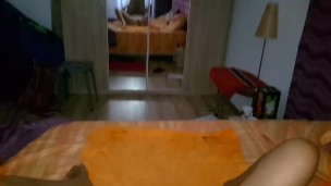 Sensual blow job & wet open pussy