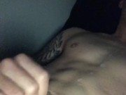Jacking off