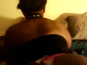 Weedman wanted a ride so i gave him one 7/16