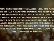 The Thirsty Passion ( Furry / Yiff ) 10/16