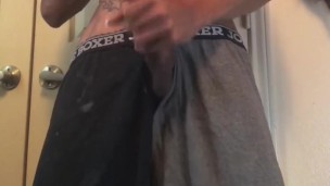 Cumstaining Misfire (Attempt One)