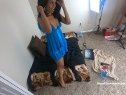 Indian Fucked By Intruder While Husband Is Away 3/16