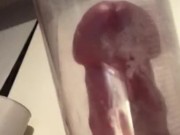 Pump cock