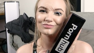 Blowjob Queen Pornhub Award Winner 2018 - Miss Banana