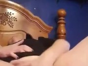Making myself squirt