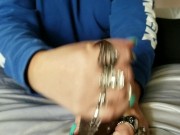 She Stroke The Life Out That BBC! 8/16