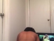 Riding my dildo 12/16