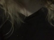 Amateur smoking fetish