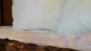 Hotel bed marking