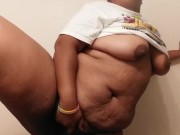 Smoking/showing myself (I ALMOST GOT CAUGHT) LOL 14/16