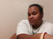 Smoking/showing myself (I ALMOST GOT CAUGHT) LOL 9/16