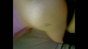 Getting fucked in my dress! Doggystyle