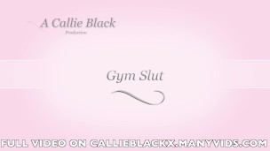 Gym Slut
