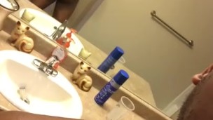 He got booty meat