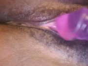 Rocket at it again! - Screenshot 3 of 16 - Ebony Pussy Play
