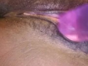 Rocket at it again! - Screenshot 8 of 16 - Ebony Pussy Play