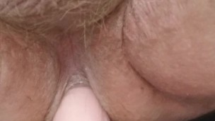 Outdoor dildo